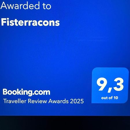 Fisterracons Apartment Ngoại thất bức ảnh