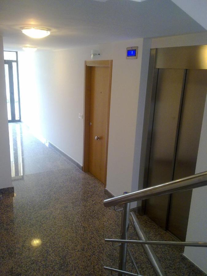 Fisterracons Apartment Ngoại thất bức ảnh