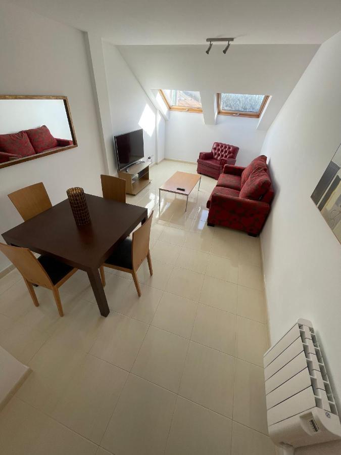 Fisterracons Apartment Ngoại thất bức ảnh