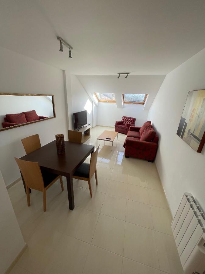 Fisterracons Apartment Ngoại thất bức ảnh