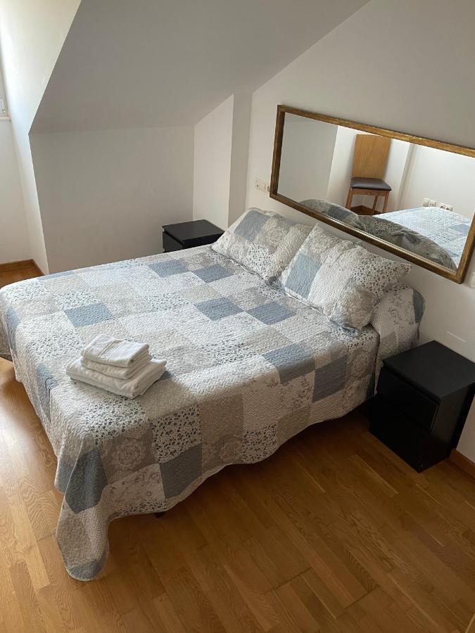 Fisterracons Apartment Ngoại thất bức ảnh