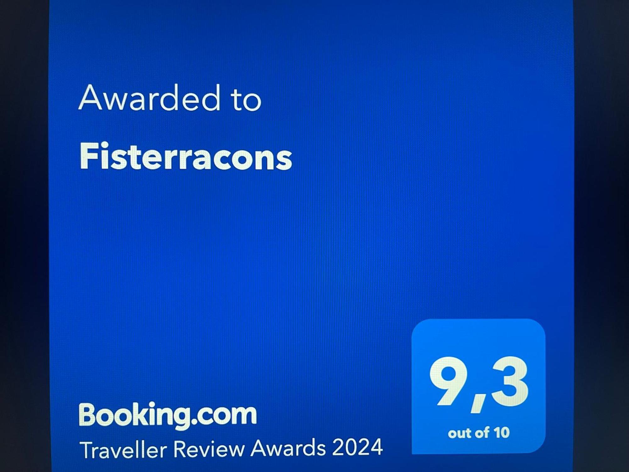 Fisterracons Apartment Ngoại thất bức ảnh