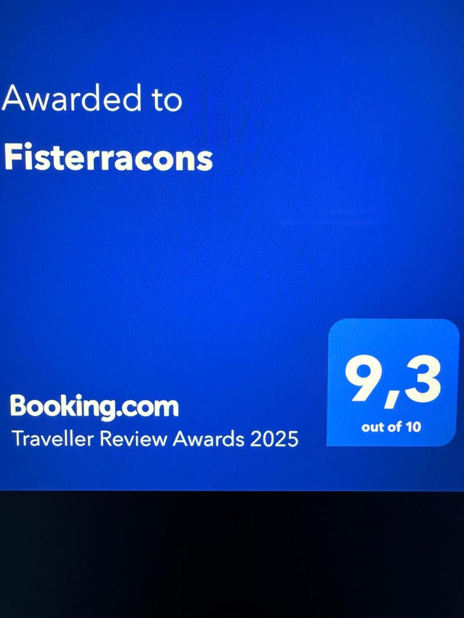Fisterracons Apartment Ngoại thất bức ảnh